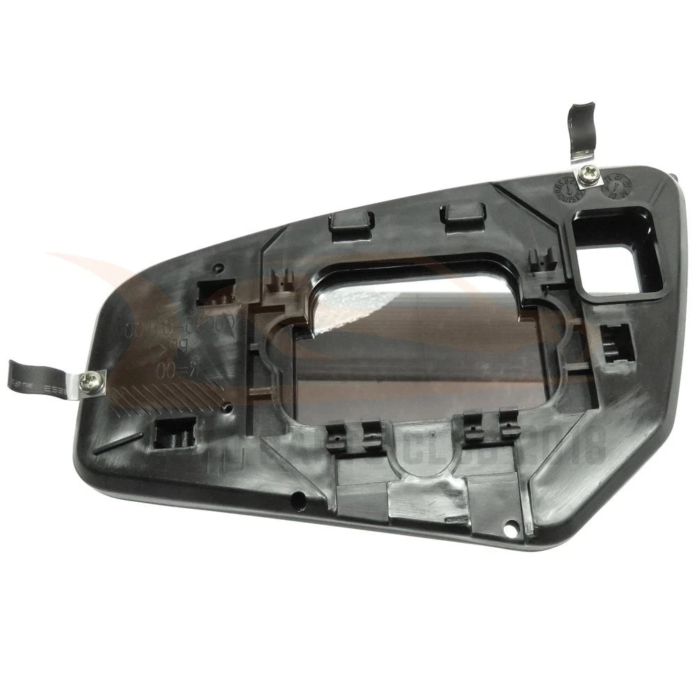 Replacement View Mirror Glass RH for Nissan Sentra (2007–2012)