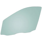 Front Driver Door Glass for Hyundai Santa Fe (2007–2012)