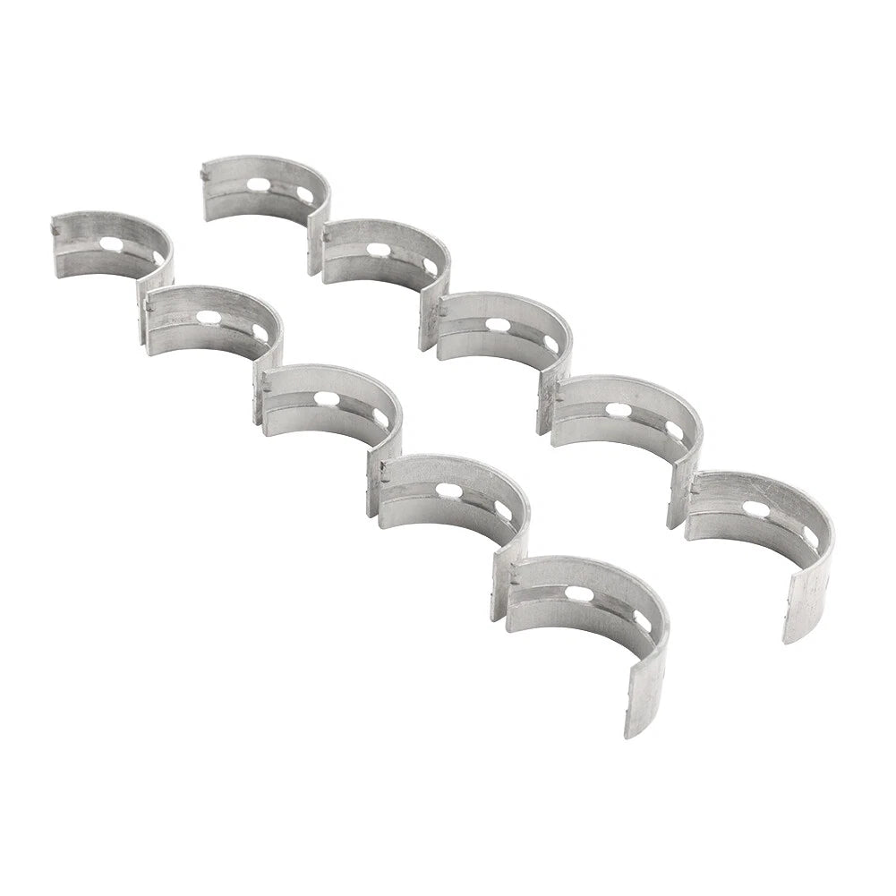 10X +25 32.75MM Crankshaft Main Bearing Set for Honda CBR600 F3 F2 CB600F (1995–1999)