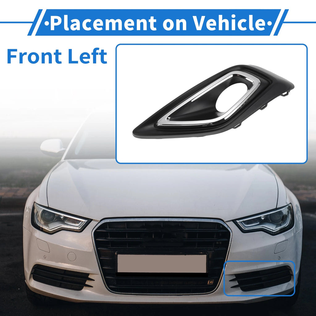Front Left Fog Light Grill No. 71157T4NH01 for Honda Jade (2013–2016)