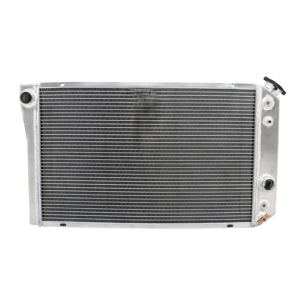 3 Row Aluminum Radiator for Chevy S10 Blazer (1982-2002) & Corvette (1984-1990)