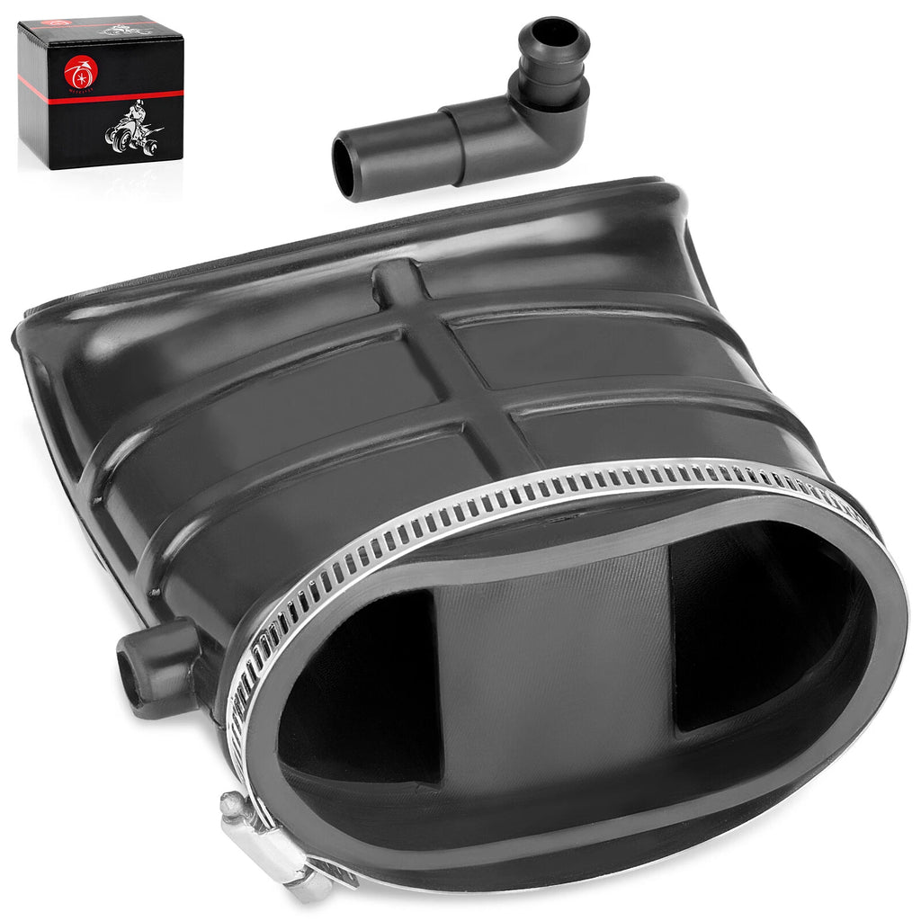 Airbox Duct & Elbow Pipe for Yamaha Raptor 660 (2001–2005) 5LP-14437-00-00