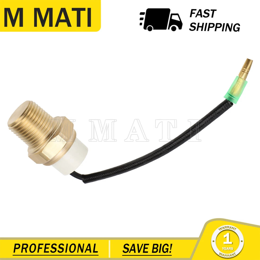 Thermal Temp Switch Sensor for Polaris Sportsman Magnum Scrambler