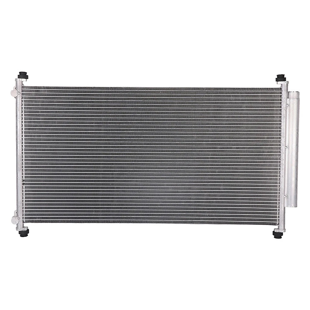 Radiator and A/C Condenser Kit for Honda Odyssey (2005–2010)