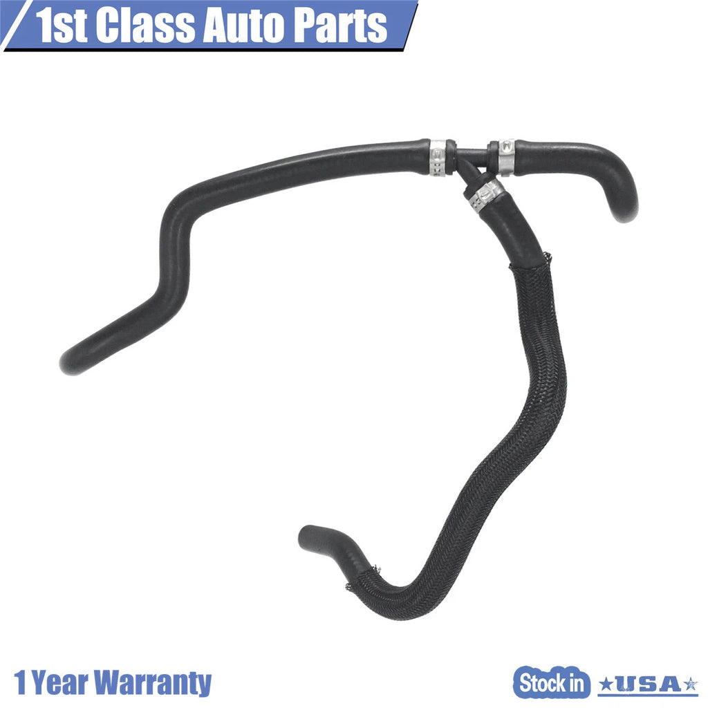 Upper Radiator Hose for BMW E70 E71 F01 F07 F10 (2007–2016)