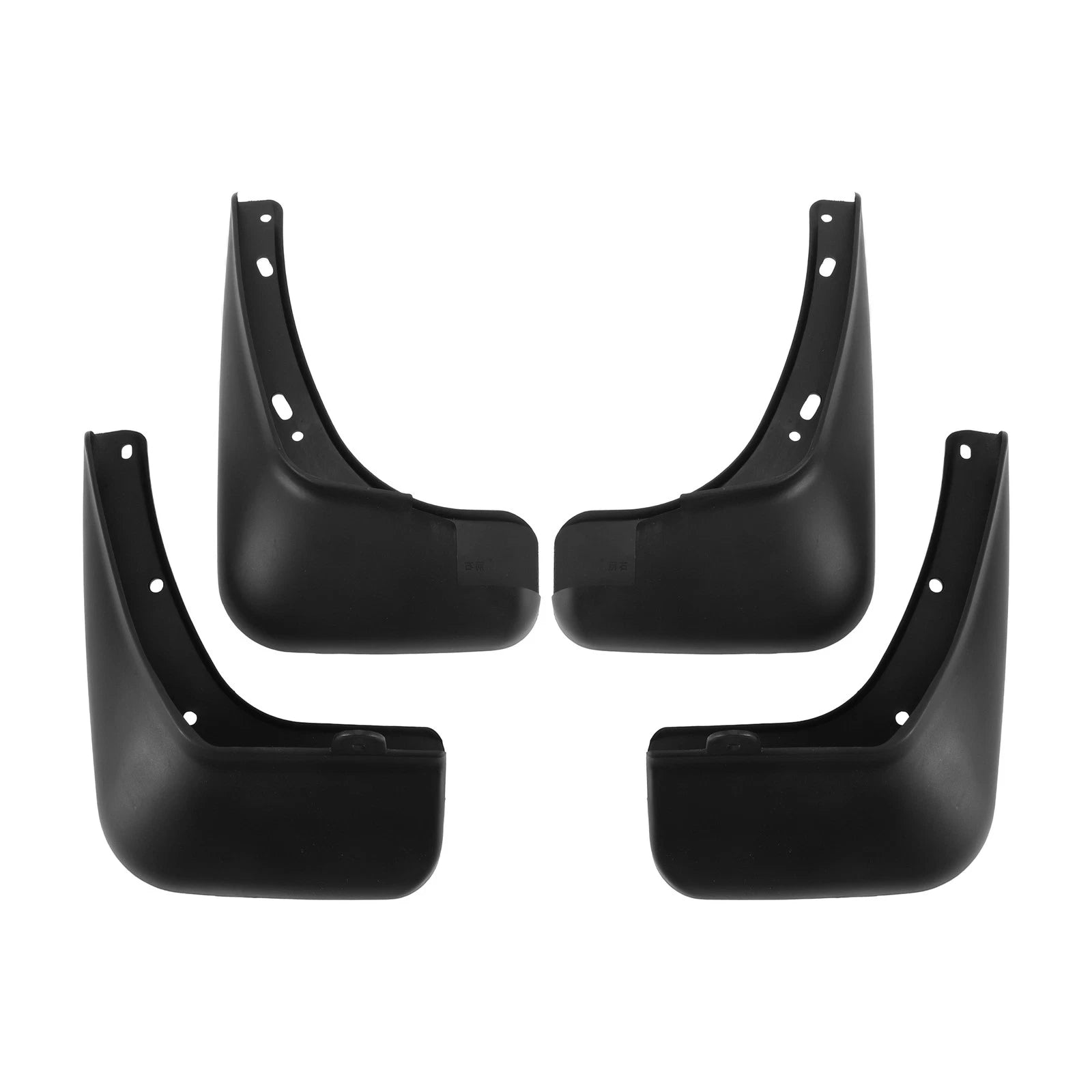 Mud Flaps Splash Guards for Hyundai i30 (2009–2015) W/ Mount Accessories
