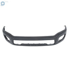 Steel Front Bumper Face Bar with Fog Holes for RAM 2500 3500 (2019–2024)