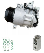 AC Compressor Kit Replacement for Mercedes SL65 AMG W231 2013–2014