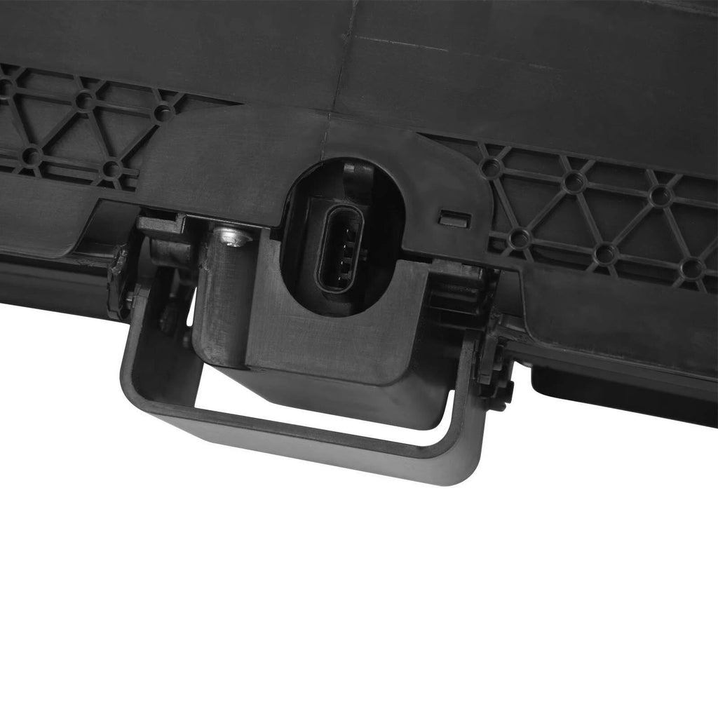 Front Lower Radiator Support Air Flap for BMW 740e xDrive, 740i (2016-2020)