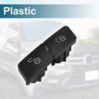 Set of 2 Door Lock Control Buttons for Mercedes-Benz E400 (2014–2017)