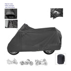 Heavy Duty Waterproof Storage Cover for American Lifan Motorcycle Scooter