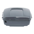 King Trunk for Harley Street Road Glide (2014–2025) Gunship Gray