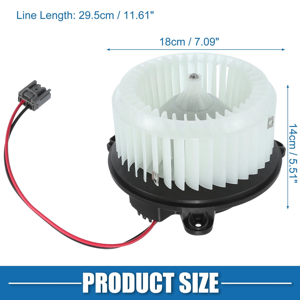 Heater Blower Motor No. 68225055AA for Dodge Dart (2016)