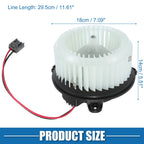 Heater Blower Motor No. 68225055AA for Dodge Dart (2016)