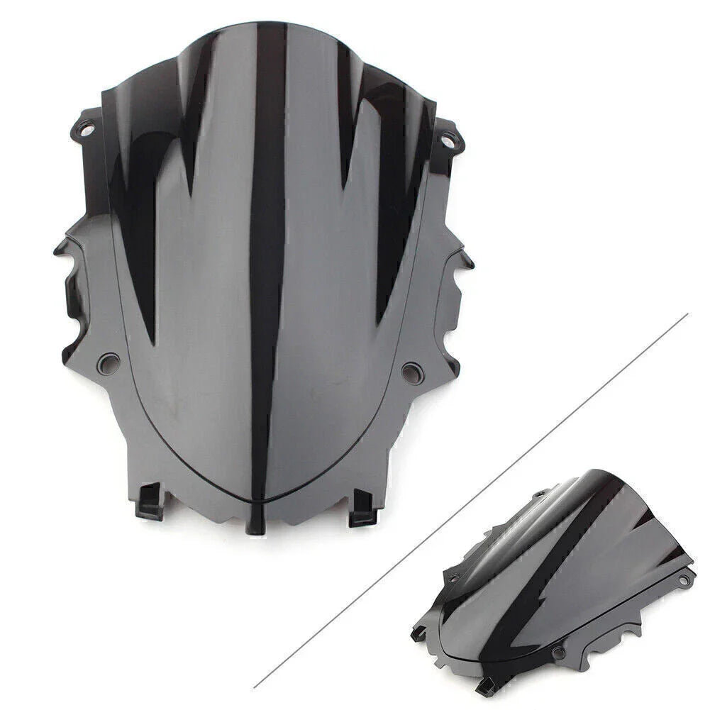 Windshield Deflector for Yamaha YZF-R3 2019-2023 Black