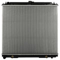 Radiator and A/C Condenser Kit for Nissan Frontier (2005–2017)