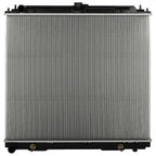 Radiator and A/C Condenser Kit for Nissan Frontier (2005–2017)