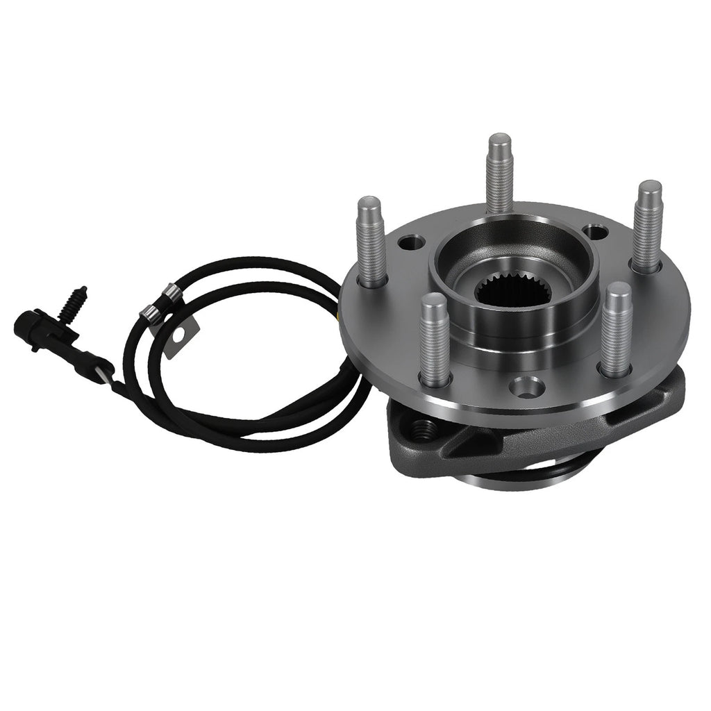 1pc Front Wheel Hub & Bearing for GMC Sonoma Jimmy 4x4 (1997–2005) 513124