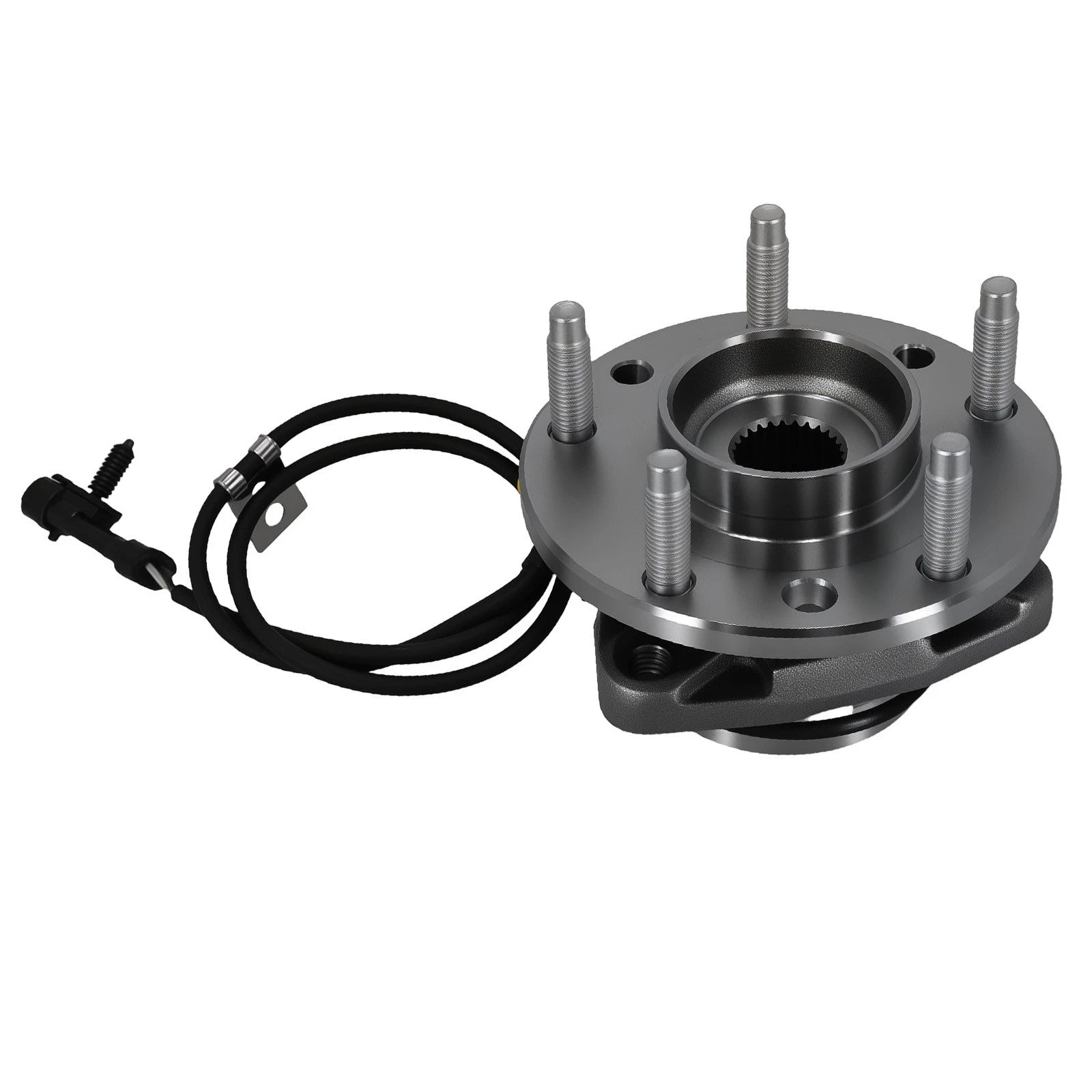 1pc Front Wheel Hub & Bearing for GMC Sonoma Jimmy 4x4 (1997–2005) 513124