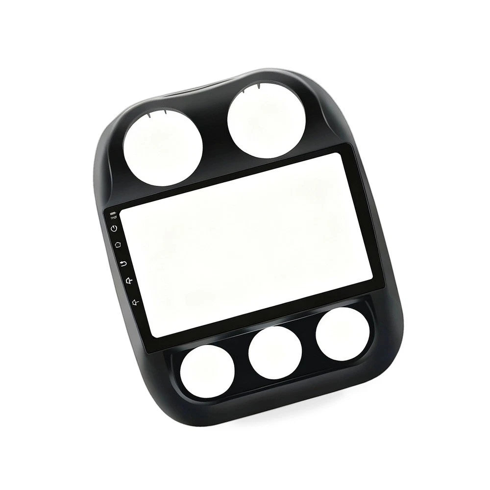 Android Car Navigation for Jeep Compass (2007–2016) GPS Bluetooth Carplay