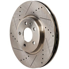 Front Brake Disc Rotors for Audi Q5 A4 A5 (2010–2011)