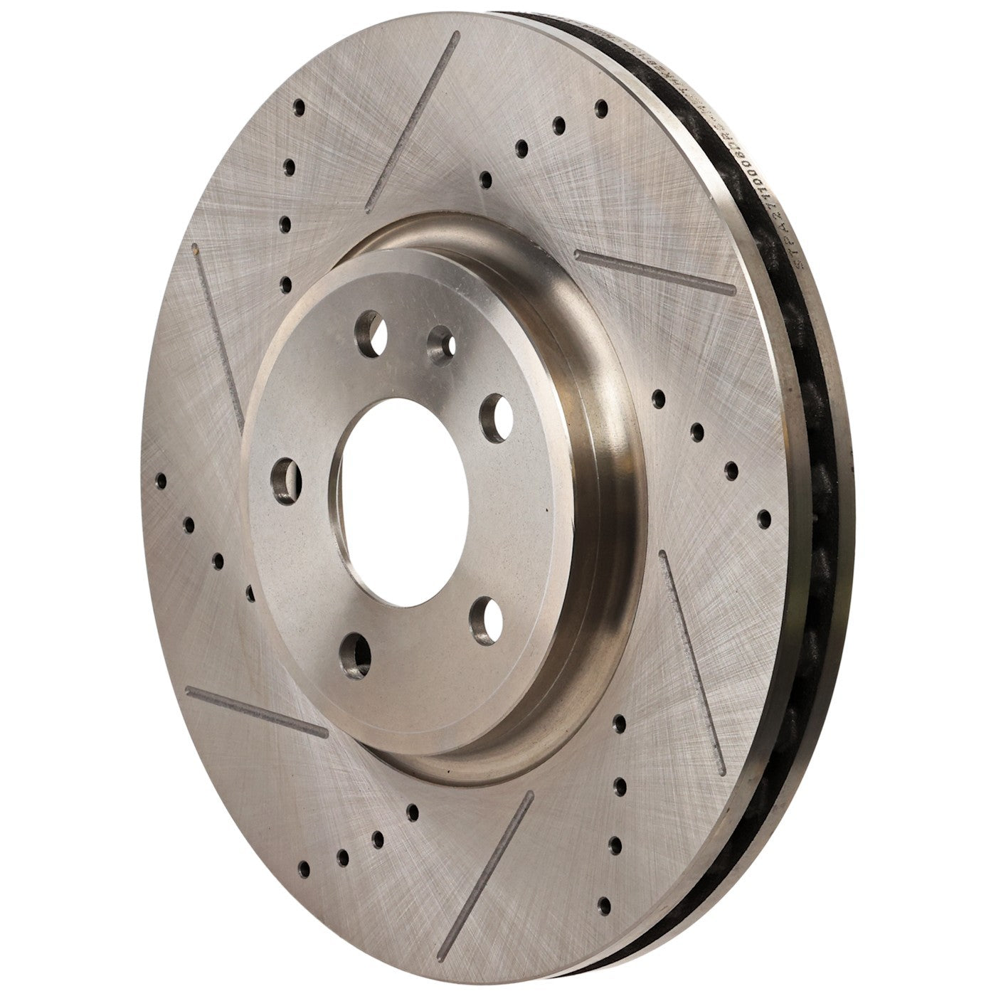 Front Brake Disc Rotors for Audi Q5 A4 A5 (2010–2011)