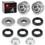 Rear Shock Bushing Bearing Rebuild Kit for Yamaha Banshee 350 (1987–2006)