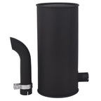Muffler for Hitachi Excavator EX60-2, EX60-3