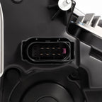 Pair LED Headlight Assembly for Freightliner Cascadia (2018–2026)