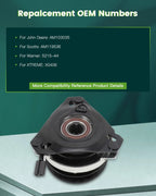 PTO Clutch for John Deere 320 325 345 (AM119536) - High Torque Upgrade