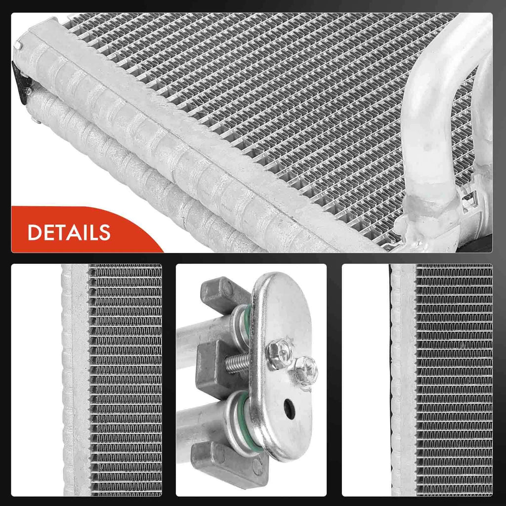 A/C Evaporator Core for Fiat 500 (2013-2019) Parallel Flow