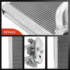 A/C Evaporator Core for Fiat 500 (2013-2019) Parallel Flow