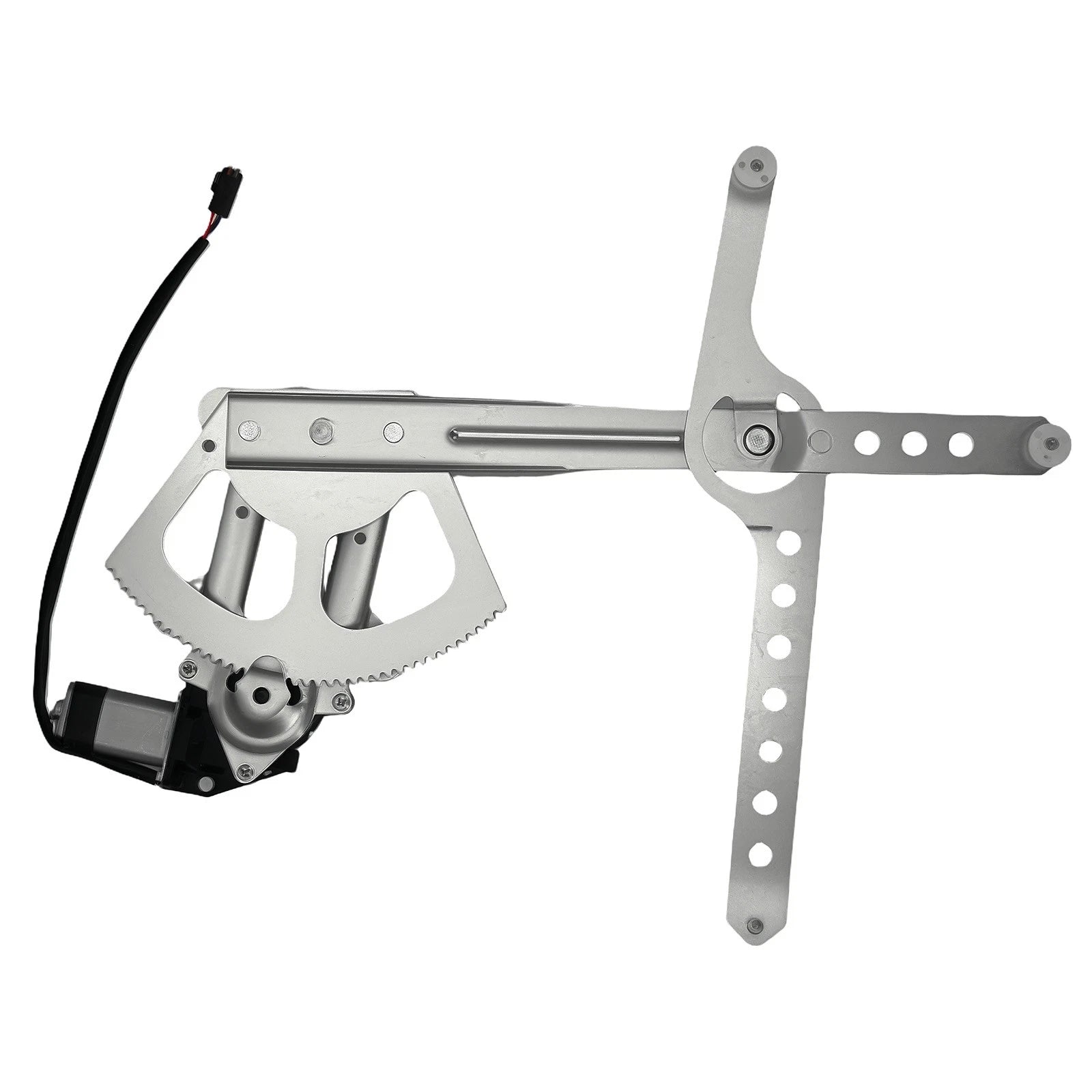 Power Window Regulator w/Motor Front Left for Chevy GMC C1500 K1500 (1999–2007)