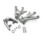 Front Footrest Foot Pegs Bracket for Honda CBR600F4i (1999–2007)
