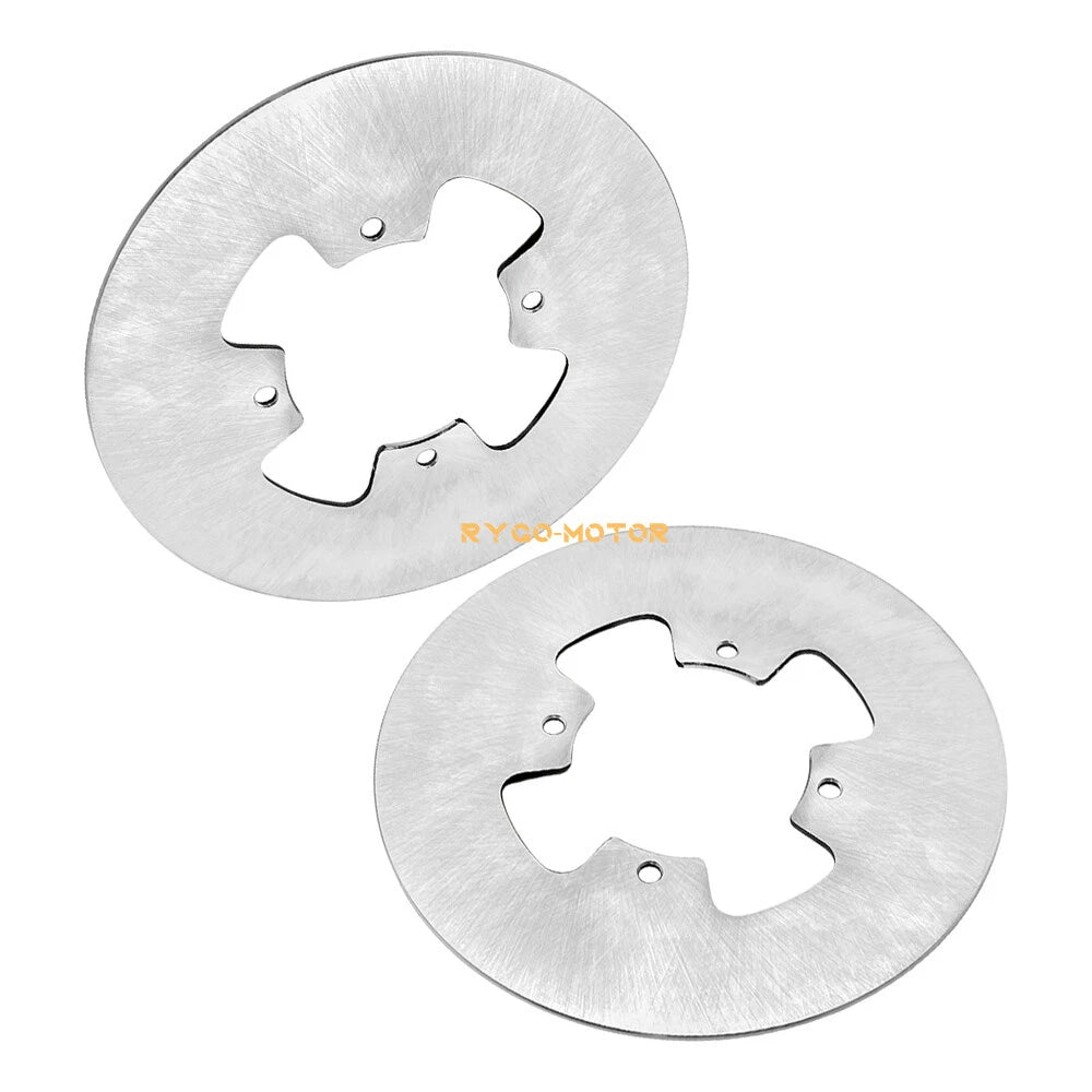 2X Brake Disc Rotor for Arctic Cat Wildcat 1000 4 4X X (2013–2019)