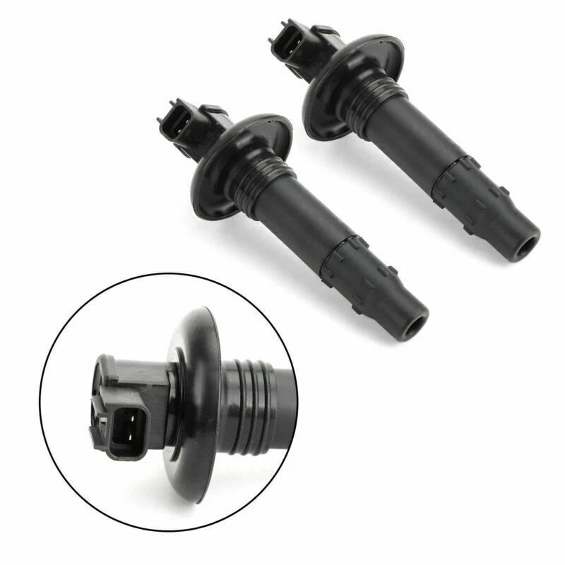 2X Ignition Coil for SeaDoo GTX RXT RXP GTI GTS GTR WAKE 4-TEC (2002–2023) 420664020