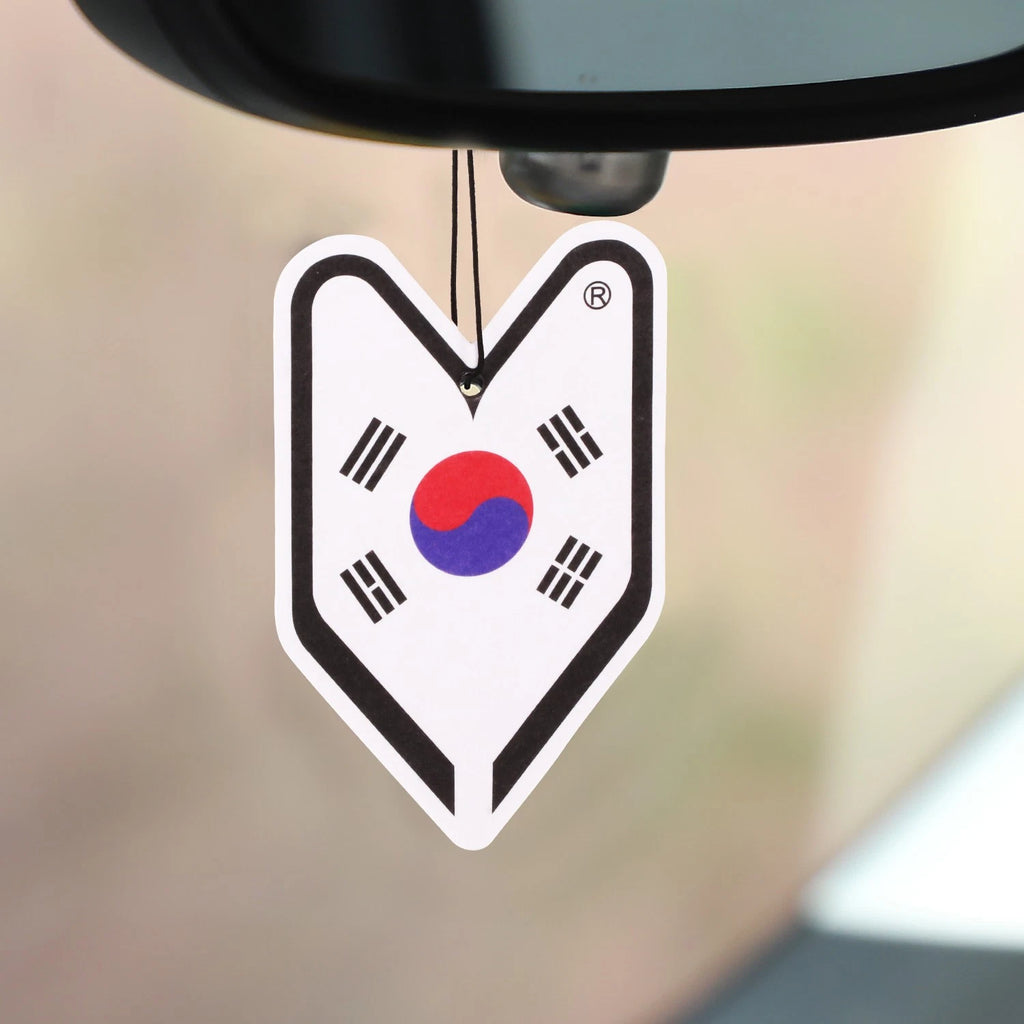 Tree Frog Air Freshener for Vehicle Home (Honeydew Melon Scent)