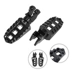 Front Footrests Foot Pegs for Honda Rebel 250 300 500 (2017–2024)