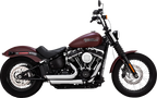 Vance & Hines Shortshots Staggered Exhaust System for Harley Davidson (2007–2023) 17333-22