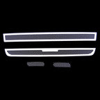 Stainless Chrome Mesh Grille Insert for Chevy Trailblazer SS (2006-2009)