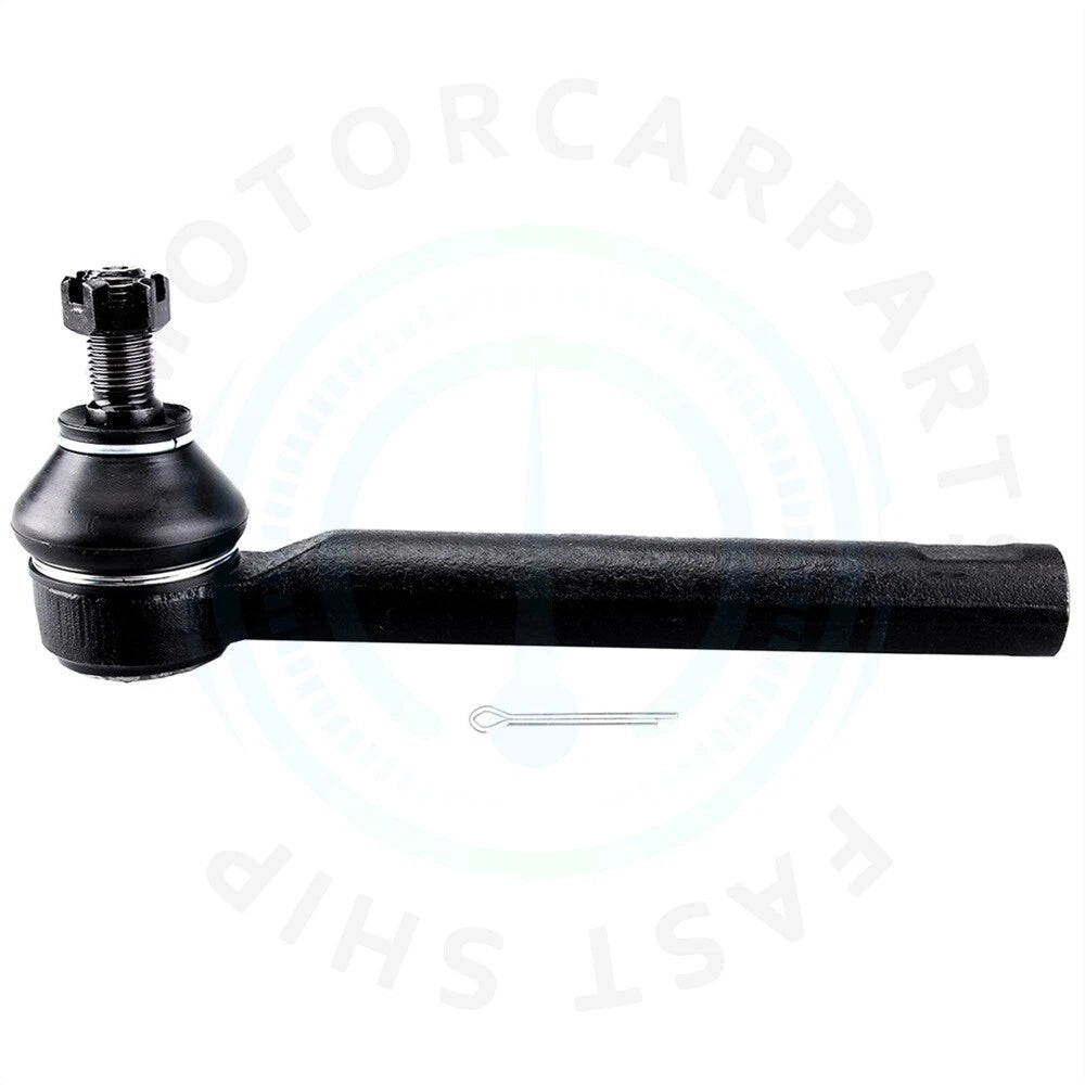 2X Front Outer Tie Rod End for Lexus RX330, Toyota Highlander (2004–2006)