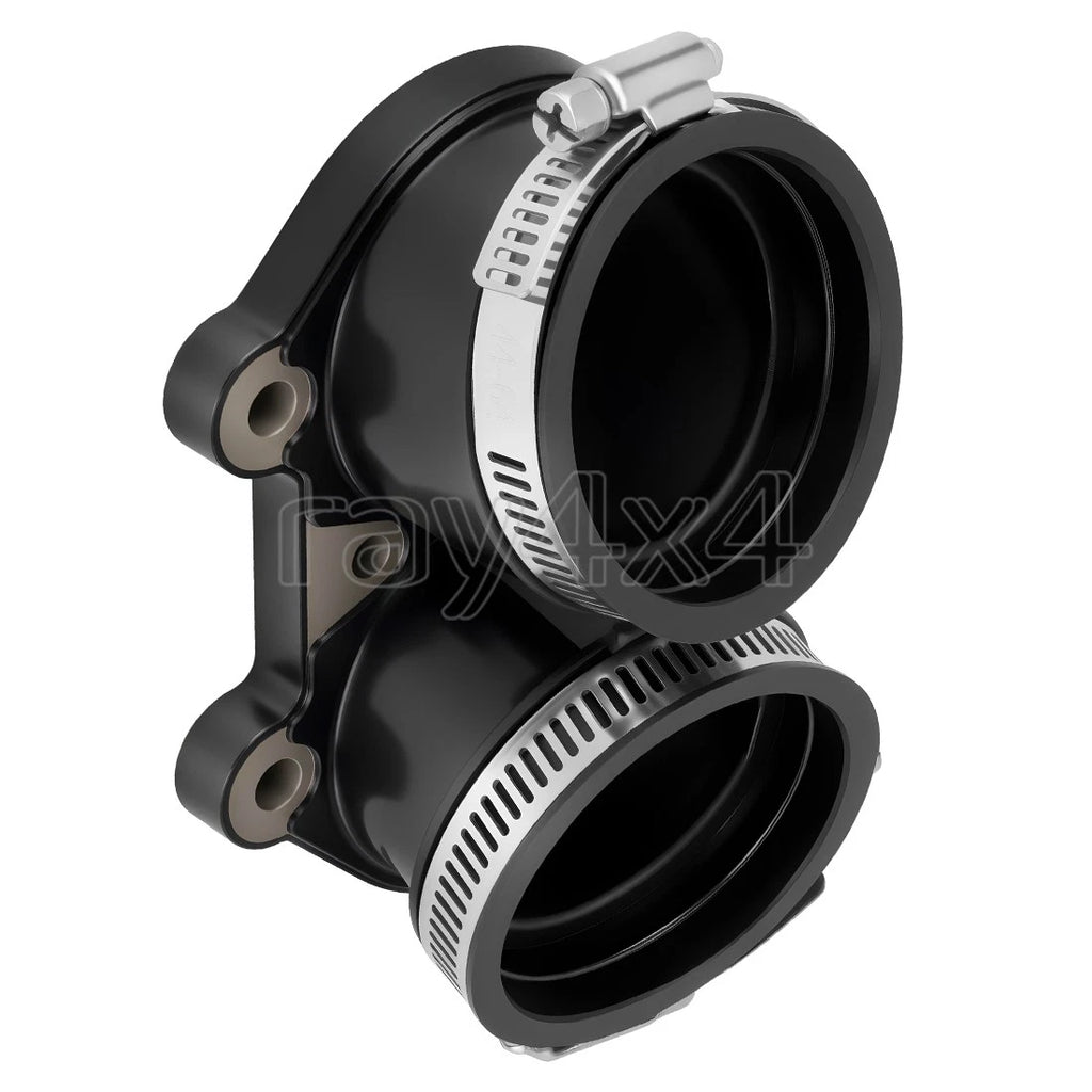 Throttle Body Adapter with Clamp for Victory Hammer Kingpin Vegas (2005–2017)