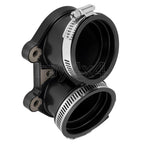 Throttle Body Adapter with Clamp for Victory Hammer Kingpin Vegas (2005–2017)