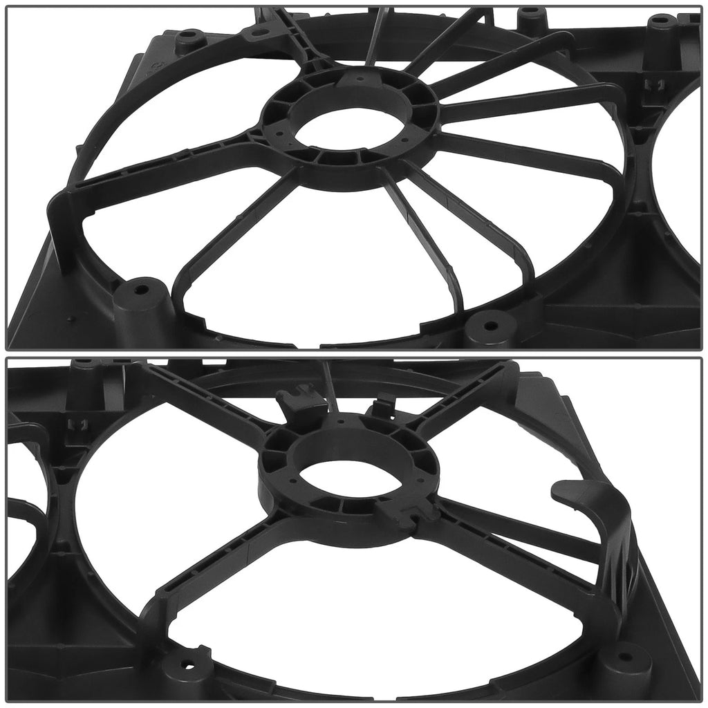 Radiator Engine Cooling Fan for Toyota Camry (2007–2009)