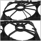 Radiator Engine Cooling Fan for Toyota Camry (2007–2009)