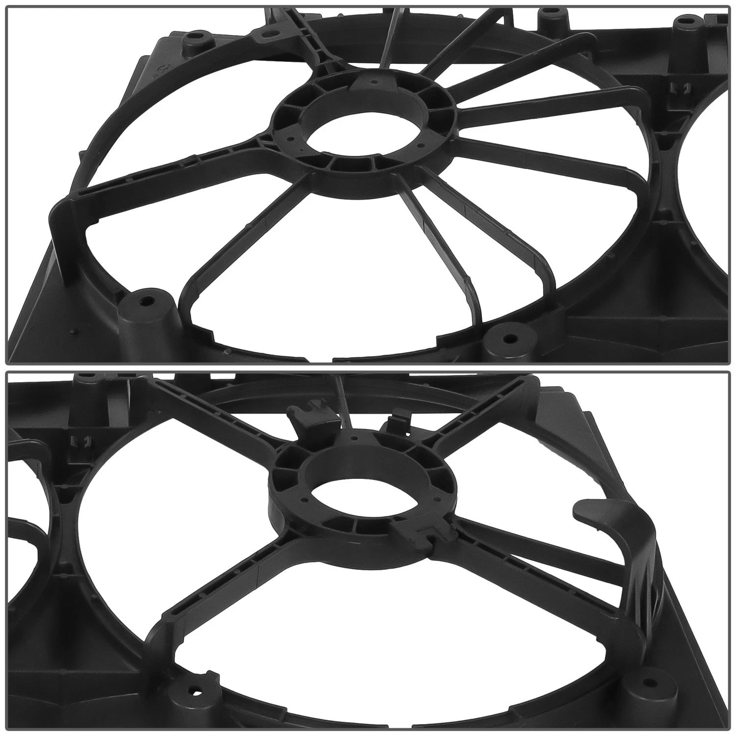 Radiator Engine Cooling Fan for Toyota Camry (2007–2009)