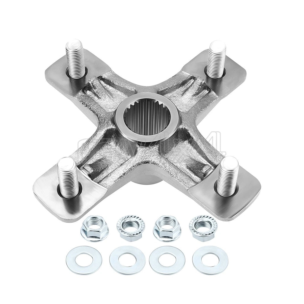 Wheel Shaft Collar Hub Assy for Yamaha Raptor 660 (2001–2005) 1PE-F53K0-00-00