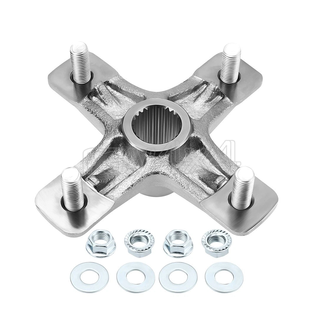 Wheel Shaft Collar Hub Assy for Yamaha Raptor 660 (2001–2005) 1PE-F53K0-00-00