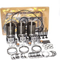 Engine Overhaul Rebuild Kit for Komatsu 3D94-2, 3D94, 3D94-2A