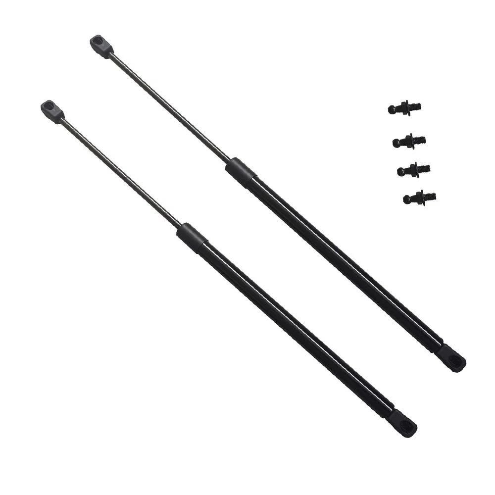 2X Rear Tailgate Gas Struts for Volkswagen Polo 6R (2010–2017)
